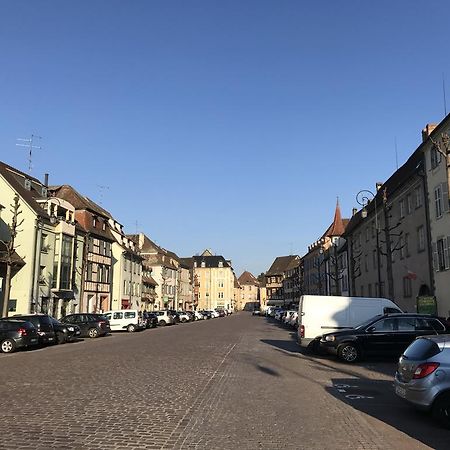 Colmar City Center Little Venise - Gite De Louise - エクステリア 写真